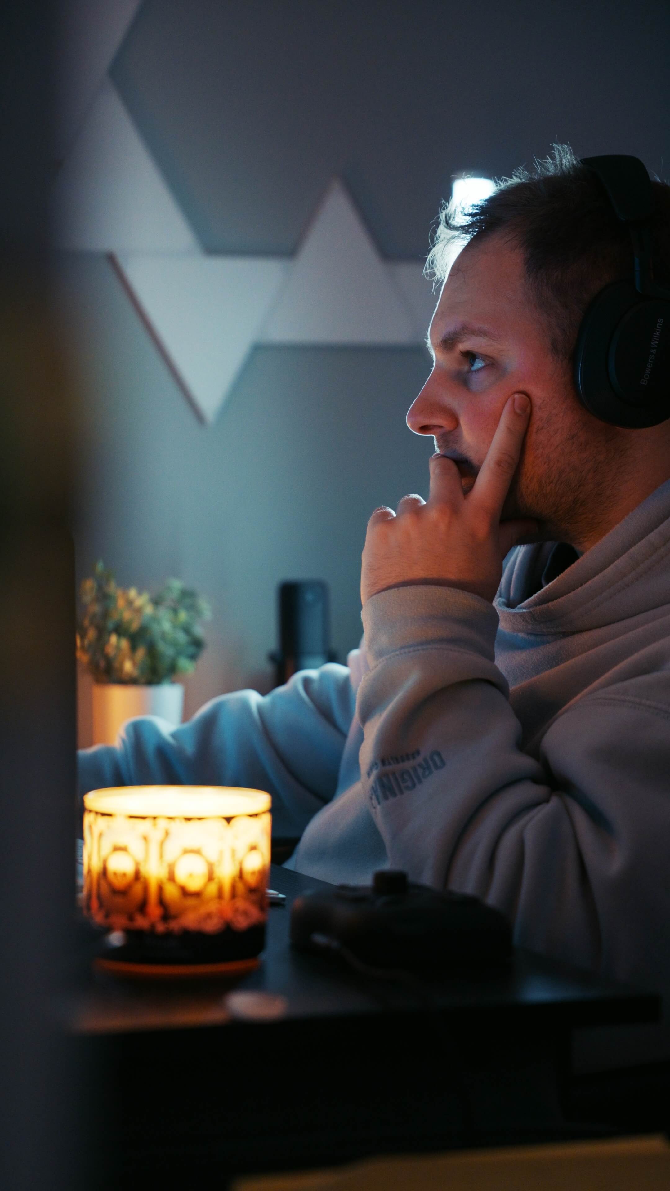 Portrait of Austin Starke